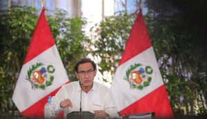 Perú: Ex presidente Martín Vizcarra es investigado por tres delitos