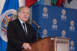 México y Grupo de Puebla piden la renuncia del secretario general de la OEA por intervenir en asuntos internos de Bolivia