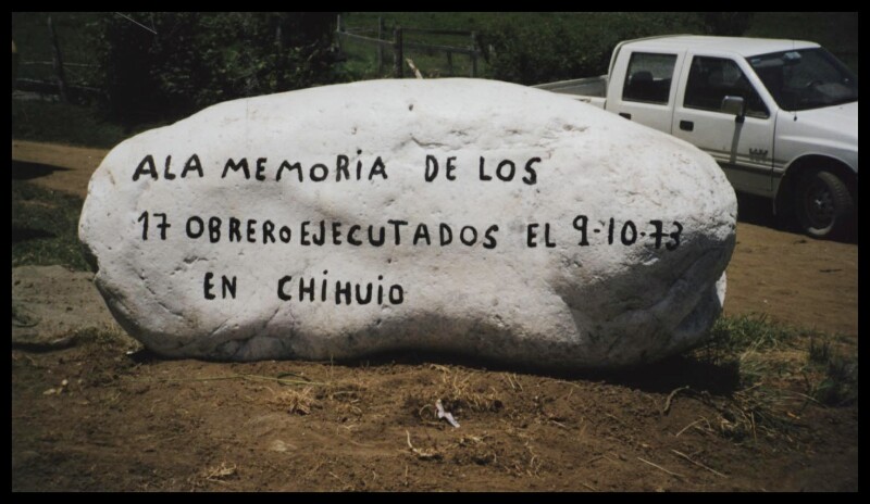 A 47 años de la olvidada Masacre de Chihuío: Evangélicos por el Apruebo apelan a la memoria para derribar «caricatura» de franja del Rechazo