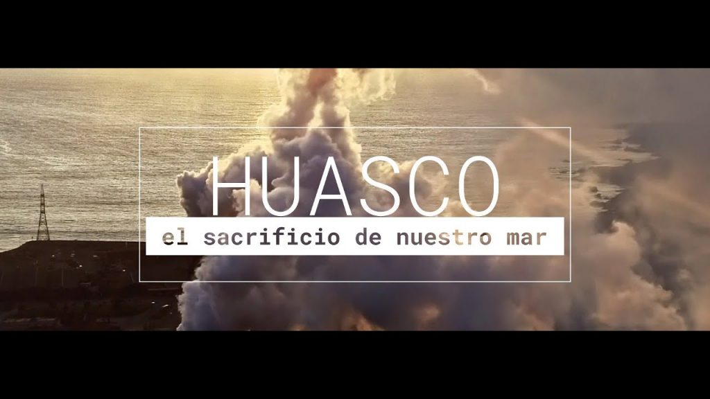 VIDEO | Estrena nuevo corto documental: “Huasco, el sacrificio de nuestro mar”