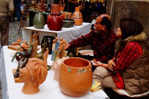 "Al rescate del barro": Ceramistas atacameños realizarán seminario virtual
