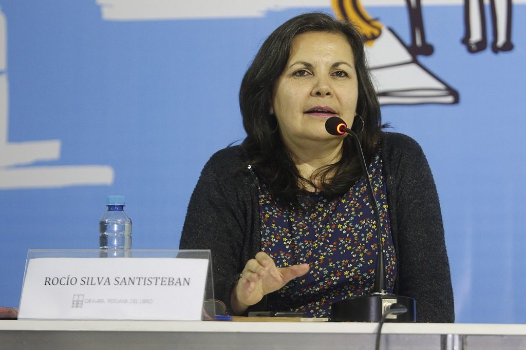 Candidatura de Rocío Silva Santisteban fue rechazada para presidir al Perú