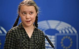 "¡Relájate Donald, Relájate!": La dulce revancha virtual de Greta Thunberg contra Trump