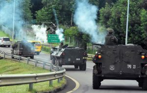 Carabineros adquiere más de 80 vehículos blindados para "reforzar" la macrozona sur del país