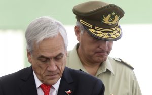 Piñera confirma salida de Rozas en Carabineros y califica como “niños accidentados” a menores baleados en Talcahuano