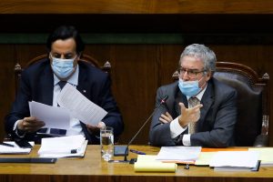 EN VIVO| Sigue el detalle de la votación de la acusación constitucional contra el ministro Víctor Pérez