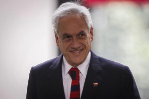 Piñera insiste con la campaña del terror: "El pueblo chileno no quiere parecerse al drama y la tragedia que ocurre en Venezuela"