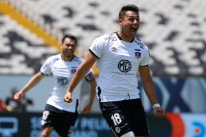 Colo Colo gana agónicamente su primer partido en ocho meses y festeja en duelo pendiente ante Antofagasta