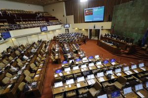 Cámara de Diputados y Diputadas cita a sesión especial por incidente en Talcahuano
