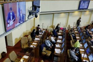 Sesión de Ley de Presupuesto se suspende súbitamente: Cámara acusa posible hackeo internacional