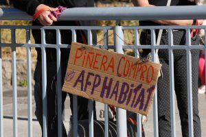 Gobierno y manifestaciones ciudadanas contra Piñera: “400 personas no van a amenazar nuestra democracia”