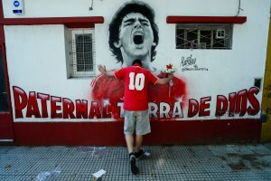 El velorio de Diego Maradona durará 48 horas en la Casa Rosada