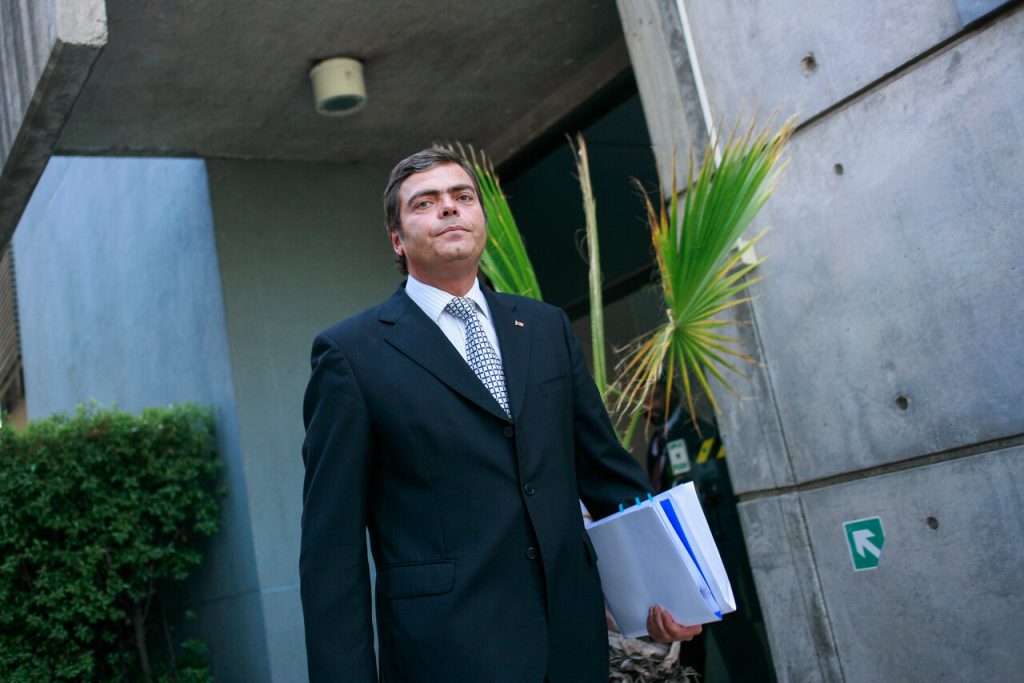 Gobierno nombra a Cristián Barra como delegado de la macrozona sur