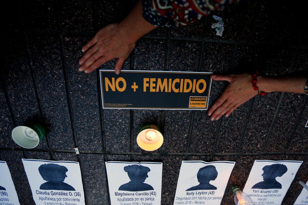 Día nacional contra el femicidio: Presentan proyecto de protección y reparación a familias de víctimas