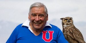 Fútbol chileno de luto: Legendario Carlos Campos fallece a la edad de 83 años
