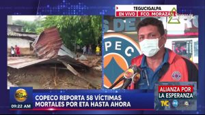 Huracán Eta: Cruz Roja advierte que su paso ha agravado la crisis humanitaria en Centroamérica