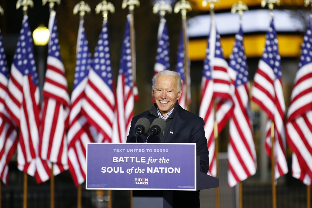 Biden gana en Pensilvania y se transforma en el nuevo presidente de EE.UU.