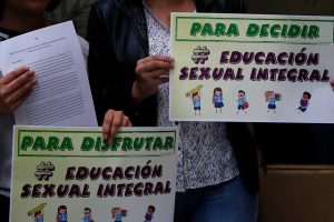 ¿Quién sostiene la educación de la sexualidad en Chile?