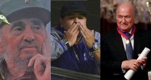 La agitada vida política de Maradona: De su admiración a Fidel Castro a su lucha eterna contra la FIFA