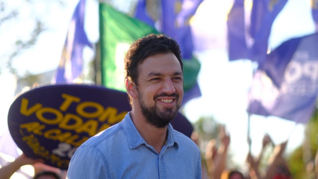 Tomás Vodanovic, candidato RD a alcalde por Maipú: Busca devolverle “la seriedad, la dignidad y el compromiso al Municipio”