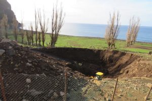 Cazatesoros en Chile: la polémica excavación para desenterrar un millonario botín en pleno parque nacional