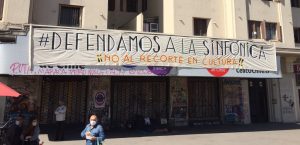 U. de Chile celebra 178 años con actividades artísticas gratuitas en línea