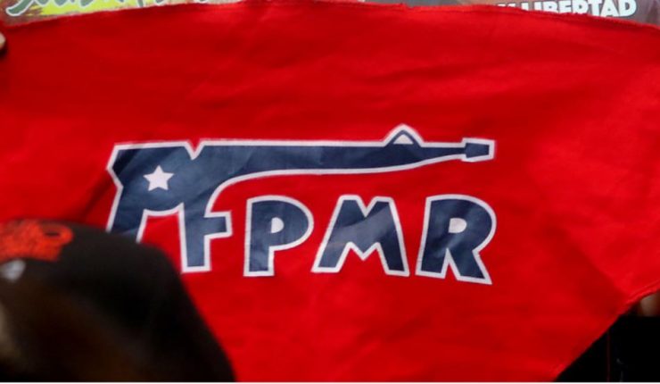 Carta de la hija de «Bigote» a ex miembros del FPMR : «Mi padre no es el traidor del Frente»