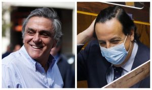 Tras fracaso de su acusación constitucional: Víctor Pérez reemplazará a Pablo Longueira e irá por la presidencia UDI