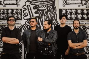 "Brígido": Escucha el disco de Parálisis del Sueño que se posiciona entre lo más destacado del rock chileno en el 2020