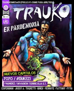 Revista Trauko Celebra 30 años de lujo en pandemia