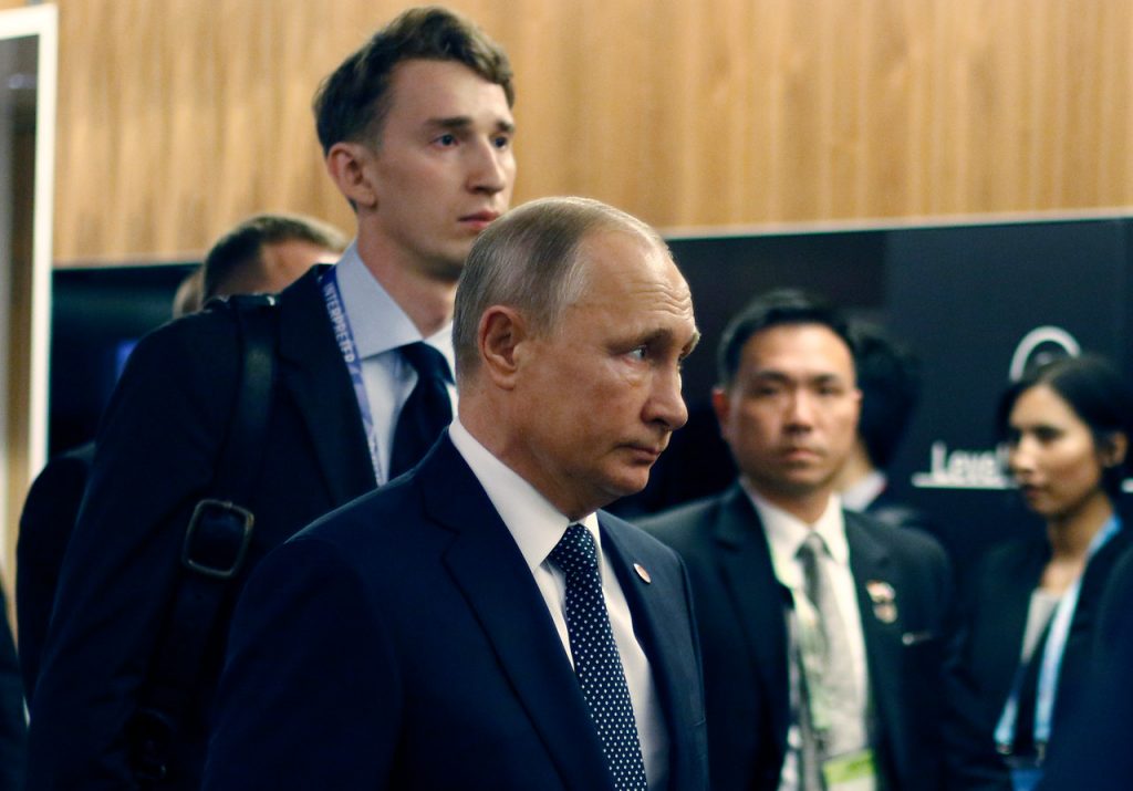 No podrá ser juzgado: Putin promulga ley que le garantiza inmunidad cuando deje el poder
