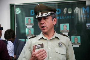 Coronel imputado por delito de lesiones graves queda con firma mensual y arraigo nacional