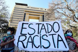 Afrodescendientes por exclusión en escaños reservados: “Chile está quedando como el país más blanqueado y racista de la región“