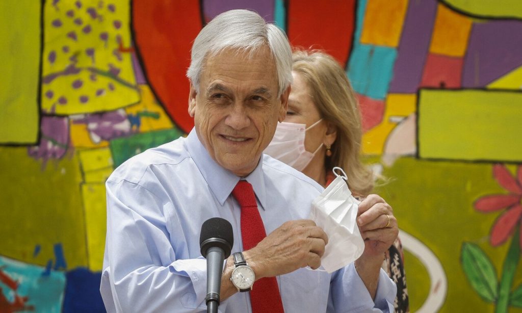 “Mejor Niñez“: Piñera promulga creación de nuevo Servicio Nacional de Protección de la Niñez