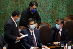 Nueva derrota de la oposición: Cámara de Diputadas y Diputados rechaza la censura de la mesa