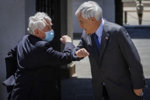 Sumará un año: Piñera anuncia que se extiende el Estado de Catástrofe en Chile hasta marzo del 2021