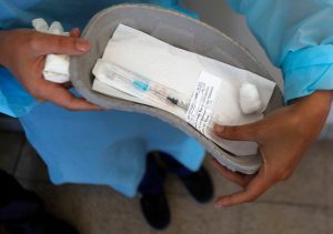 Vacuna COVID-19 en Chile: ¿Quién será la primera persona en recibir la dosis?