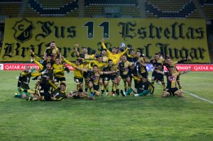 Coquimbo sigue viviendo un sueño: Clasifica a semis de Copa Sudamericana y alegra a toda una ciudad
