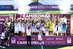 Fútbol Femenino: Santiago Morning derrotó a la U y se coronaron tricampeonas de la Primera División