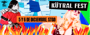 Kütral Fest: Camión itininerante llevará artes feministas a distintos puntos de Santiago