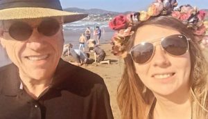 $2,5 millones de multa le costó a Piñera su paseo sin mascarilla por la playa de Cachagua