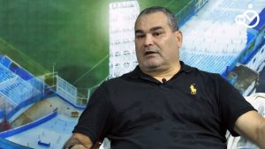 Ex futbolista José Luis Chilavert anuncia su candidatura a la presidencia de Paraguay