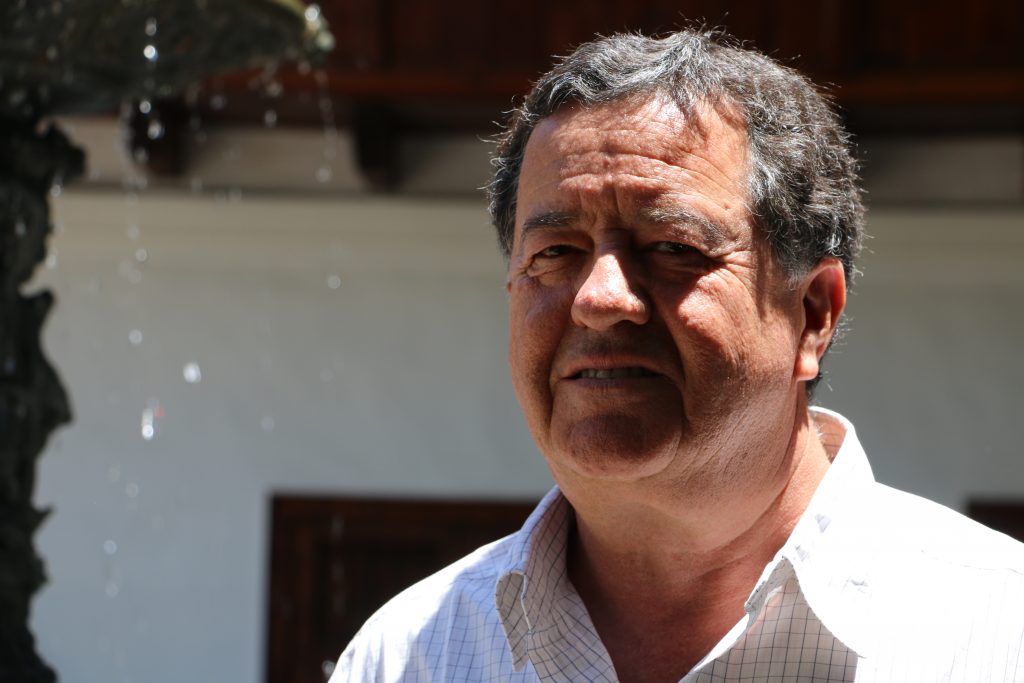 José Sanfuentes, otra vez a la arena política: «La pandemia y la crisis socioeconómica nos demandan unidad y no polarización»