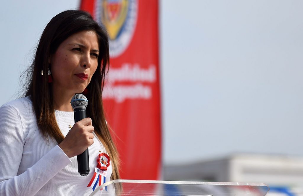 Karen Rojo sancionada por el Tribunal Electoral Regional: Ex alcaldesa de Antofagasta no podrá ejercer cargos públicos durante cinco años