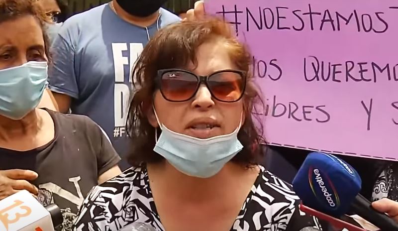 Madre de María Isabel Pavez: «No quiero que quede en la impunidad, él tiene que pagar»