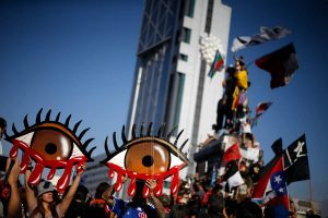 Día de los DD.HH: fin a la herencia dictatorial de Chile