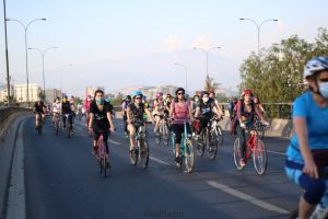 Revolución feminista en bicicleta: Ciclomarchas contra el acoso callejero y nuevas estrategias de acompañamiento