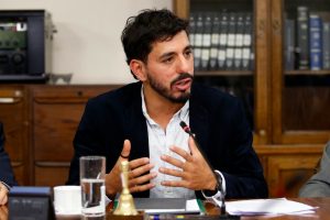 Brito y posible cárcel para general (r) Martínez: "Veremos si la Corte Marcial ratifica"