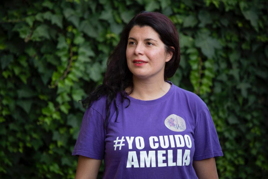 Mariela Serey, profesora y activista, lanza su candidatura a constituyente por la Región de Valparaíso