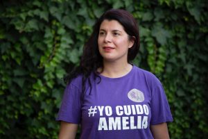Mariela Serey, profesora y activista, lanza su candidatura a constituyente por la Región de Valparaíso